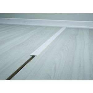 Perfil T Junta de Dilatação Para Piso Laminado Eucafloor Tecno Cor 2 6,5cm 1,80m