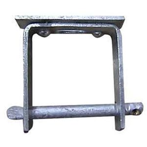 Suporte Ar-11/As-11 Pesado 3/16
