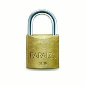 Cadeado Papaiz 20mm