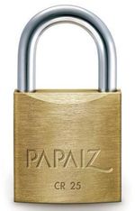 Cadeado Papaiz 25mm