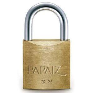 Cadeado Papaiz 25mm