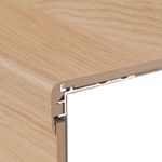 Cantoneira Para Piso Laminado Floorest MDF Long Acácia Silvestre M1546 240x6x1,2cm