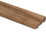 Perfil Frontal Escada Para Piso Laminado Durafloor Amendola Curaçao 210x1,8x6,5cm