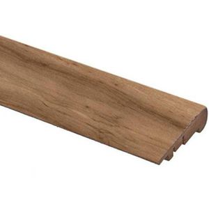 Perfil Frontal Escada Para Piso Laminado Durafloor Amendola Curaçao 210x1,8x6,5cm