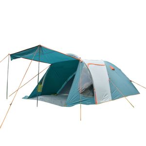 Barraca de camping Indy GT 8/9 pessoas NTK com 2500mm de coluna d'água