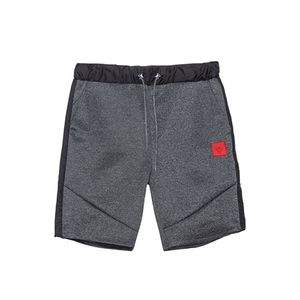 Bermuda Sintética Masculina Chicago Bulls Preta Mescla Tam M - NBA
