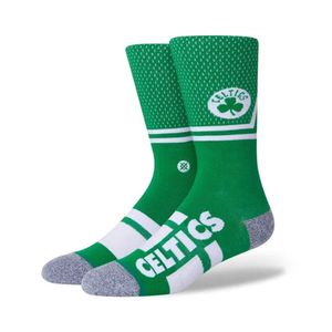 Meia NBA Celtics Shortcut 2 Verde - Stance