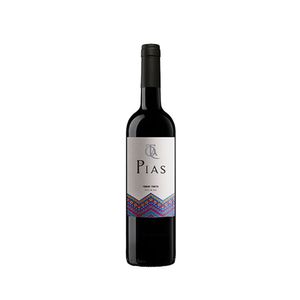 Vinho Quinta Ja Pias Tinto 750ml