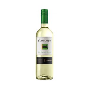 Vinho Gato Negro Sauvignon Blanc 750ml