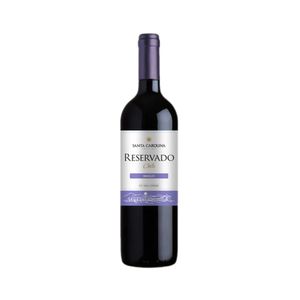 Vinho Santa Carolina Reservado Merlot 750ml