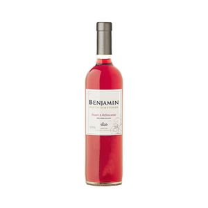 Vinho Benjamin Nieto Rose Suave & Refrescante 750ml
