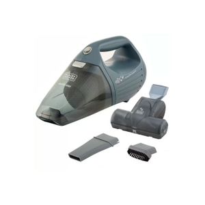 Aspirador de Pó Portátil com Bocal PET Cinza 220V - Black&Decker