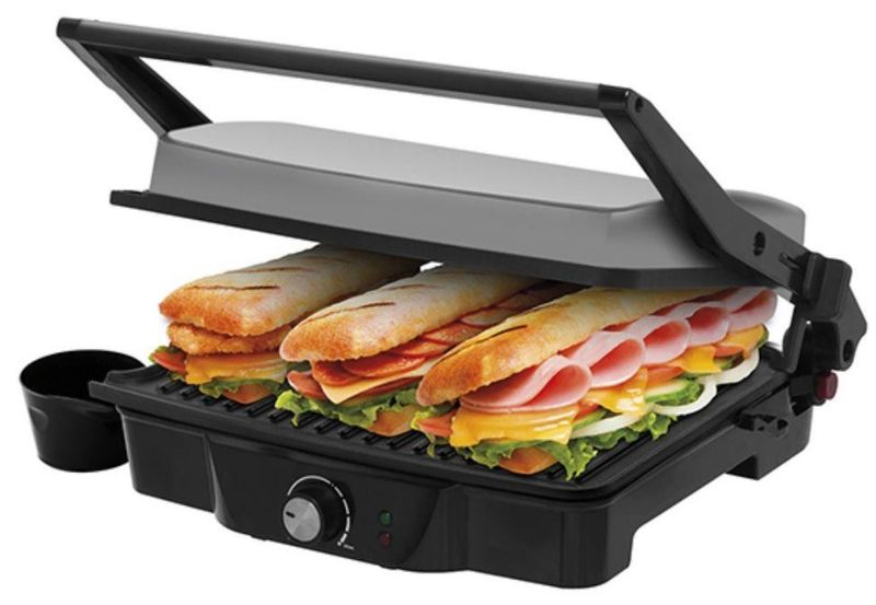 Grill Britânia Press 180 Inox 220V-ns_141932_4