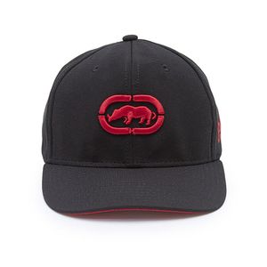 Boné Masculino Aba Curva Ottoman Preto - Ecko