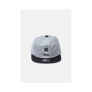 Boné Aba Reta Snapback ET Cinza Tam Único - Starter
