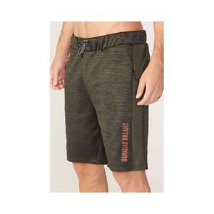 Bermuda Sintética Masculina Charcoal Tam GG - HD