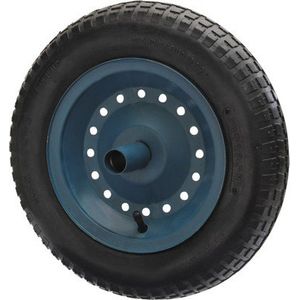 Roda com Pneu Para Carrinho Mão Paraboni 100202