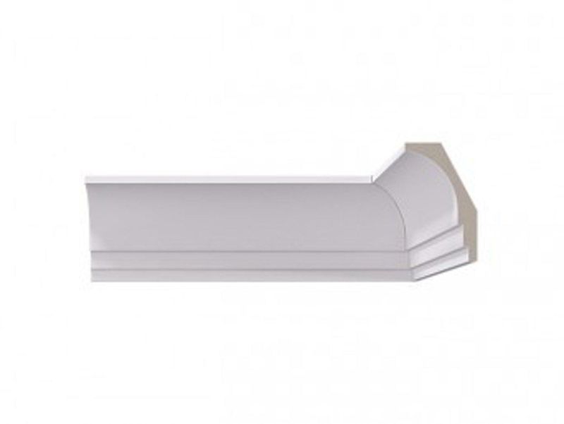 Roda Teto Santa Luzia Poliestireno 545 Branco 2,40-ns_132252_1