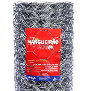 Tela Mangueirão Insul Hexagonal 3" 120cm 50m