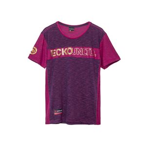 Camiseta Especial Masculina Vermelha Tam P - Ecko