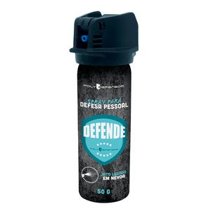 Defende Spray Névoa 50g Poly Defensor