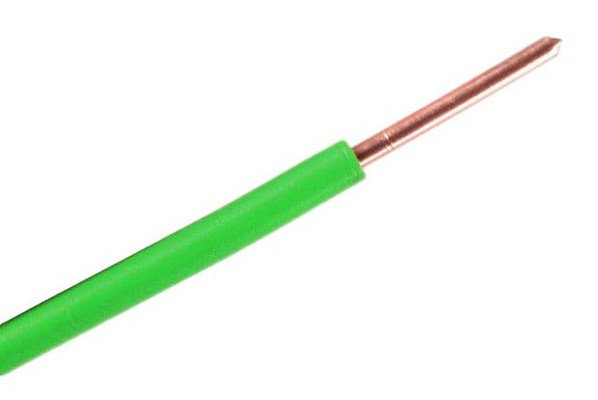 FIO-SIMPLES-PVC-NUMERO-8-6MM-VERDE