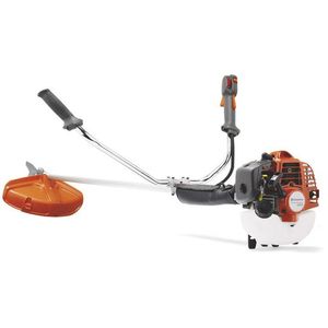 Roçadeira a Combustão Gasolina Husqvarna 226R 25,4CC 1,07HP 3 Pontas