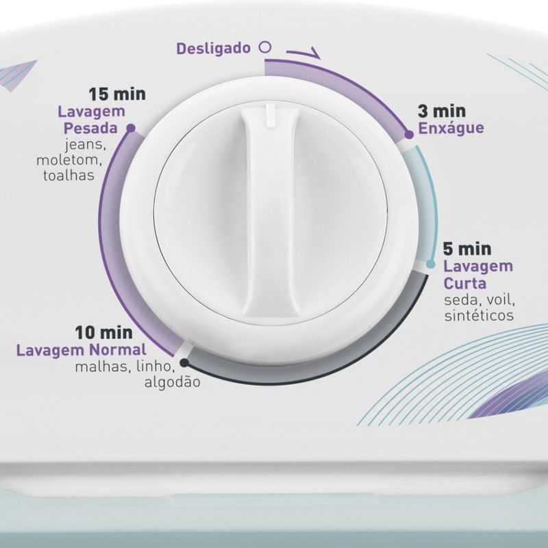 Máquina de Lavar Roupas Mueller Plus 4,5Kg 110V-ns_71117_5