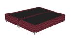 BASE-BOX-CASAL-BIPARTIDO-GAZIN-POLIESTER-BORDADO-VINHO-79X27X198CM
