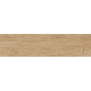 Porcelanato Damme 30x121cm RUR30182 Yara Caramelo Rústico Retificado Classe A LD
