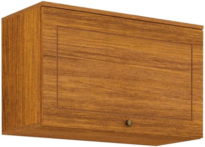 Armário Aéreo 1 Porta Canção 2094-001 Sucupira 70X43X31,3
