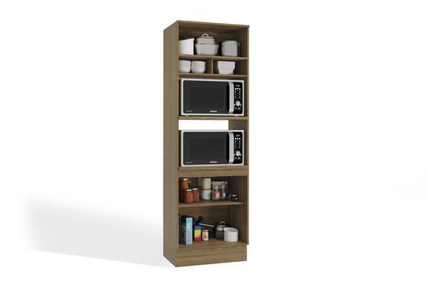 TORRE-QUENTE-2-FORNOS-3-PORTAS-BOTANIC-KAPPESBERG-NOGUEIRA-E-FENDI-70CM