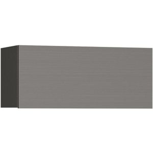 Armário Aéreo 1 Porta Basculante Line Kits Paraná Gris 70cm