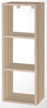 NICHO-DECORATIVO-FABRIBAM-TRIPLO-15MM-CARVALHO