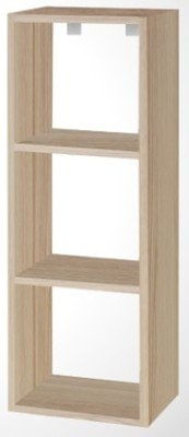 NICHO-DECORATIVO-FABRIBAM-TRIPLO-15MM-CARVALHO