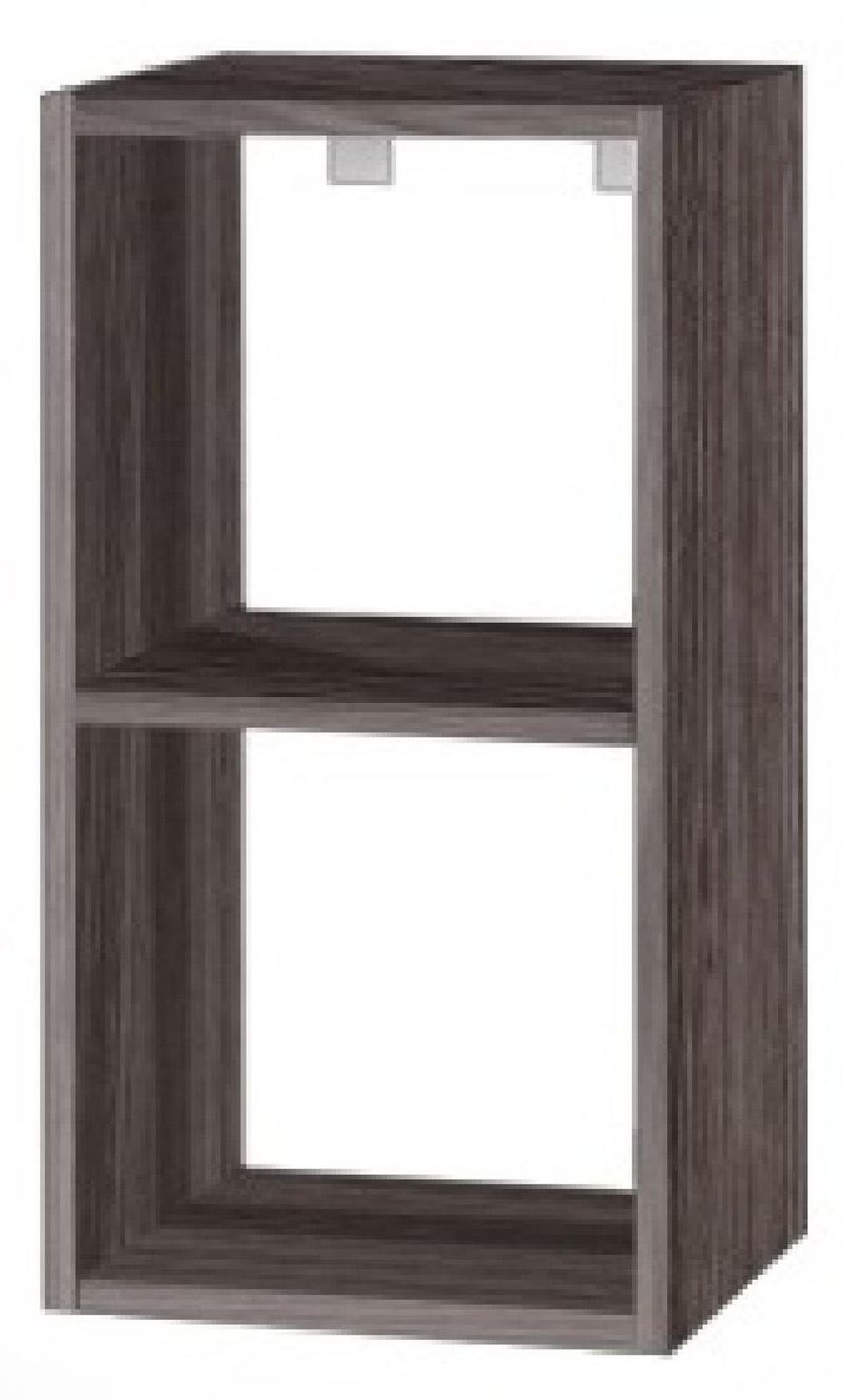 Nicho Decorativo Fabribam Duplo Amêndoa 15mm