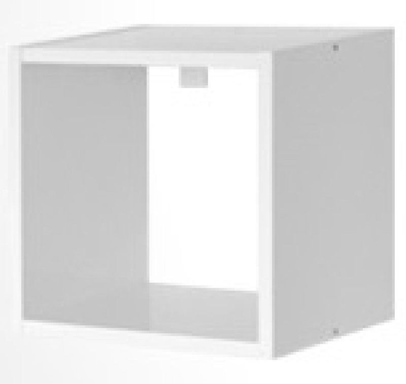 Nicho Decorativo Fabribam Simples Branco 15mm