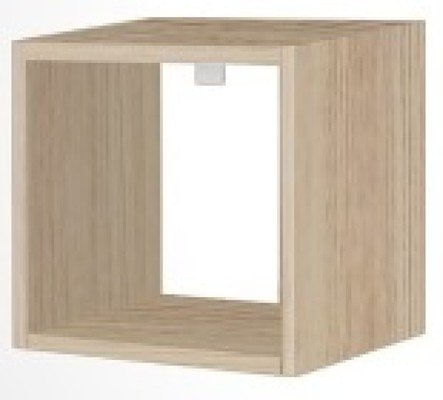 Prateleira Decorativa Arauco MDF Preto 120x30x1,5cm