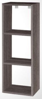 NICHO-DECORATIVO-FABRIBAM-TRIPLO-15MM-AMENDOA