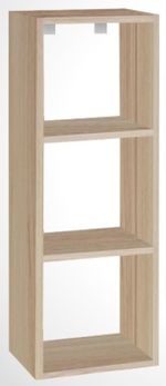 Nicho-Decorativo-Fabribam-Triplo-Carvalho-15mm