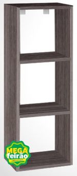 Nicho-Decorativo-Fabribam-Triplo-Amendoa-15mm