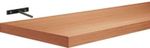 Prateleira-Decorativa-com-Suporte-Fabribam-Amendoa-120x24x25cm