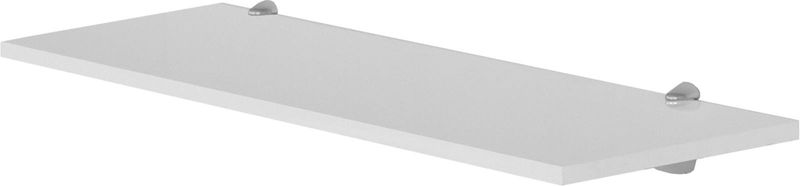 Prateleira-Decorativa-com-Suporte-Fabribam-Branco-120x24x15cm