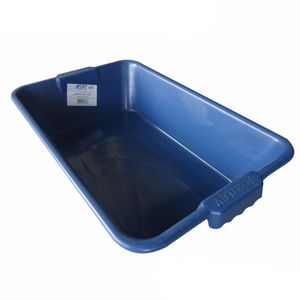 Caixa de Massa Azul 20 litros  Afort
