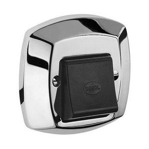 Acabamento Docol 1500057 Para Válvula Clas Chrome Black
