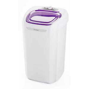 Máquina de Lavar Roupas Wanke Paola 10Kg Branco 220V