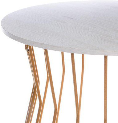 MESA-LATERAL-METALTRU-INFINITY-DOURADO-E-LEGNO-CREMA