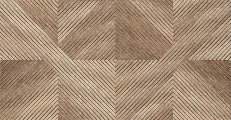Cerâmica Savane 38x74cm Natural Fileto Beige Acetinado Retificado Classe A LD