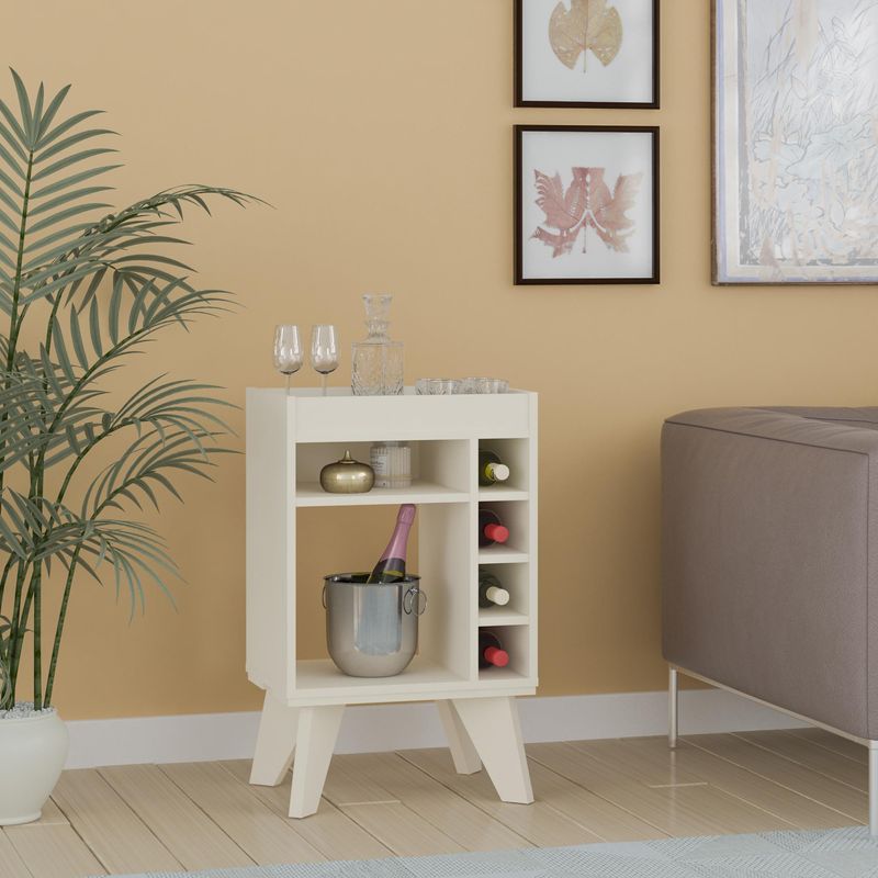 BAR-PARA-SALA-4-PORTA-GARRAFAS-2-PRATELEIRAS-ARTELY-DRINK-OFF-WHITE-45CM