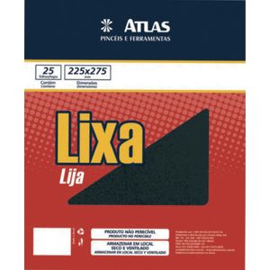 Lixa Ferro Atlas Grão 150 20/150